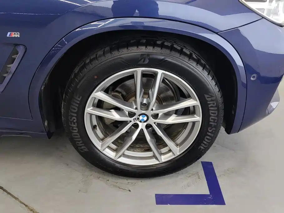 BMW X3 2018 2018 xDrive30i Leading M Sport Package China V
