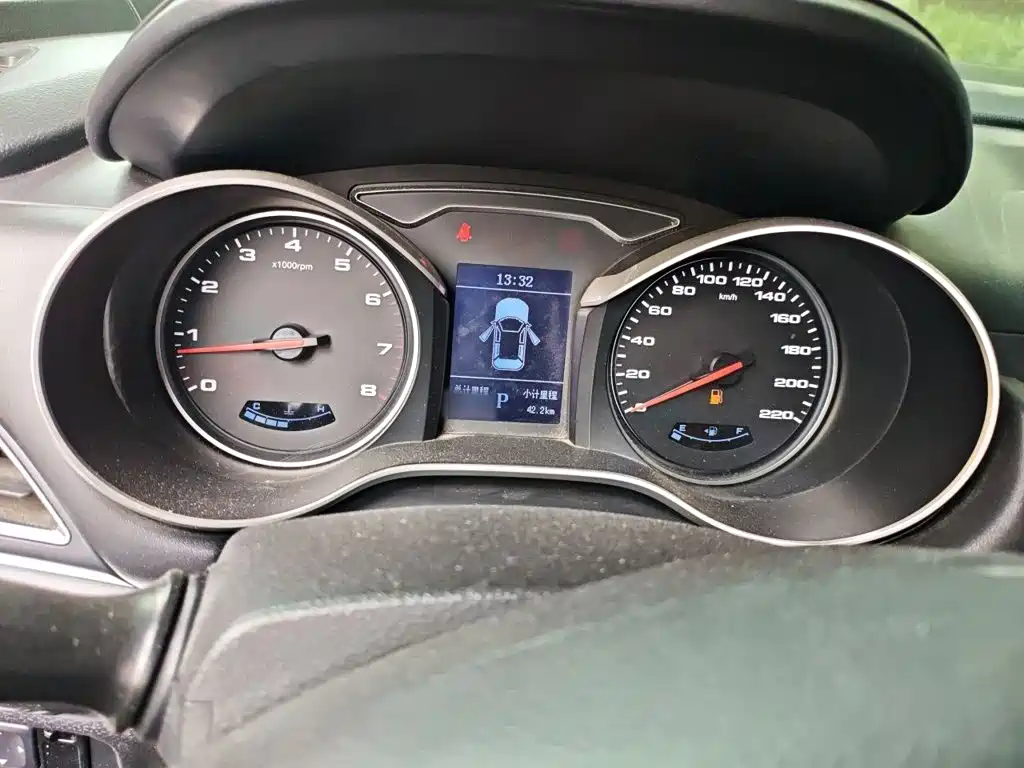 JAC Motors Refine S3 2017 2017 1.6L CVT Luxury