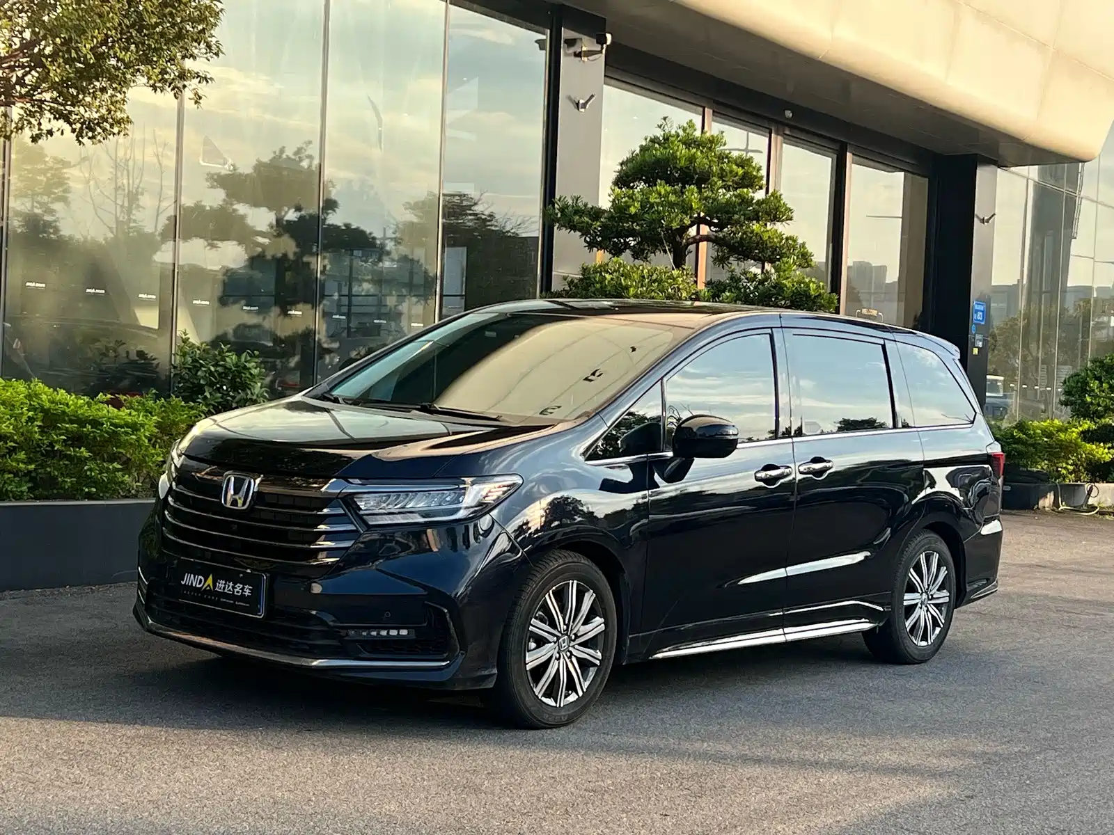 صورة 1 - Honda Odyssey