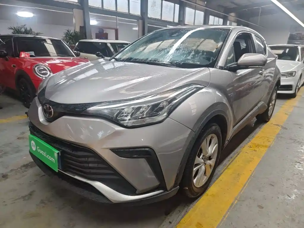 Toyota IZOA 2021 2.0L Yixing Edition