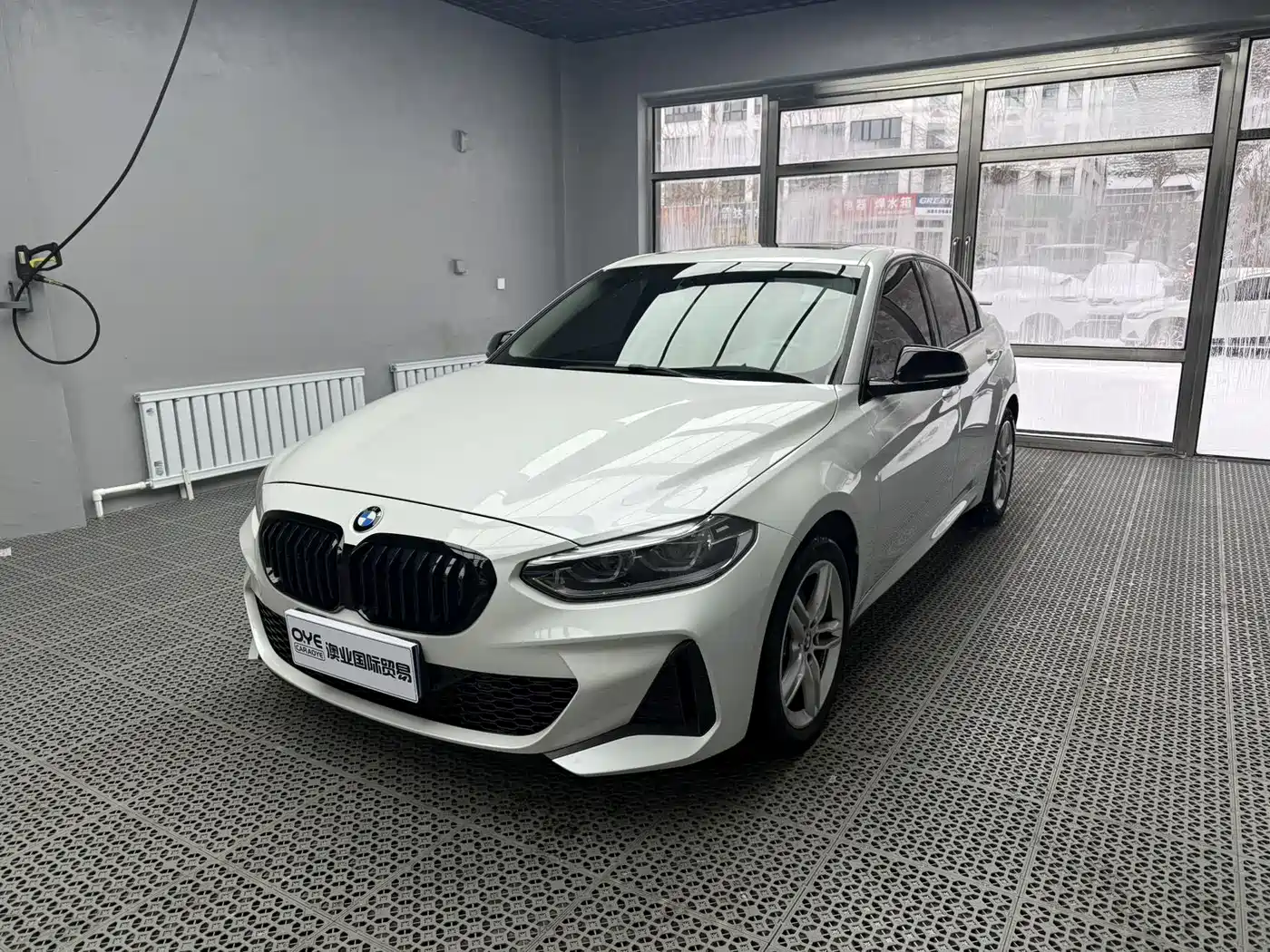 BMW 1 Series 2021 120i M Sport Shadow Edition