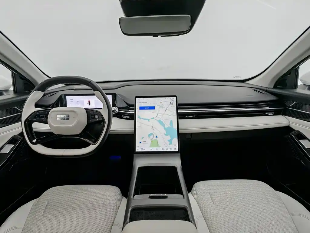Geely Galaxy Galaxy L6 2023 125km Starship 5
