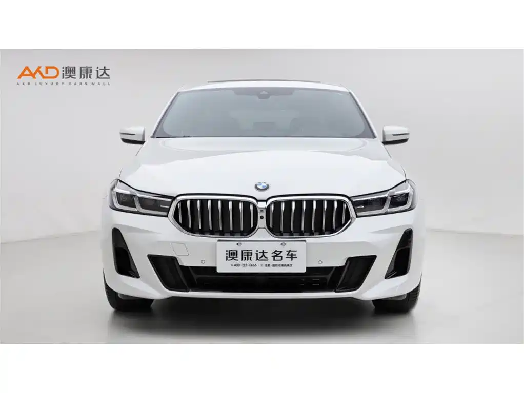 BMW 6 Series GT 2021 Facelift 630i M Sport Package фото 2