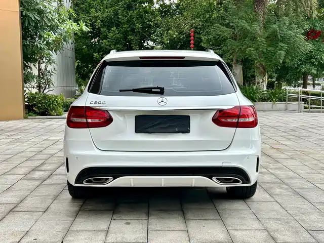 Mercedes-Benz C-Class (Import) 2018 C 200 Estate — фото 5