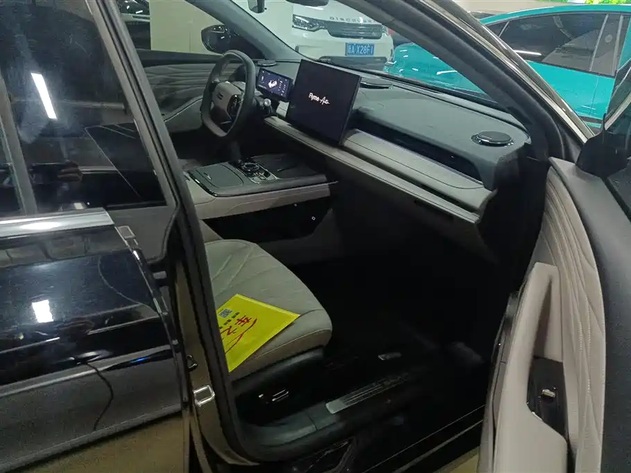 Geely Galaxy Galaxy Xingyao 8 2025 130km EM-i Premium Edition фото 8