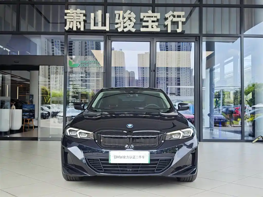 BMW i3 2024 eDrive 35 L фото 4