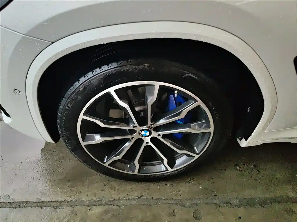 BMW X3 2023 xDrive30i Leading M Night Package фото 23