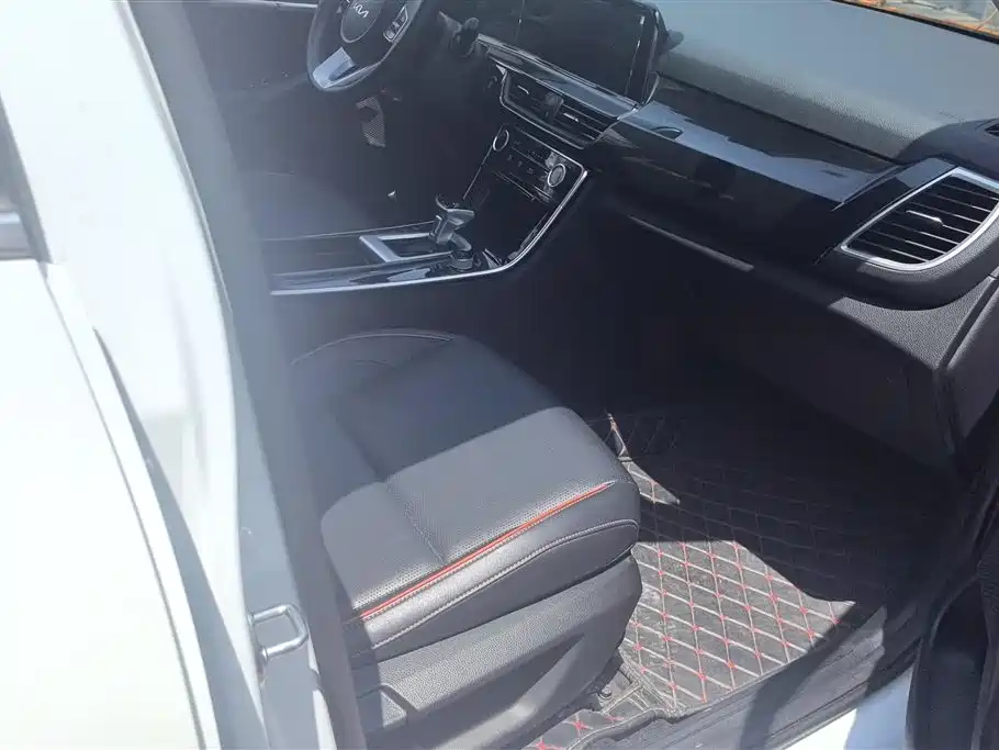 Kia Seltos 2023 1.5L CVT Luxury Edition фото 8