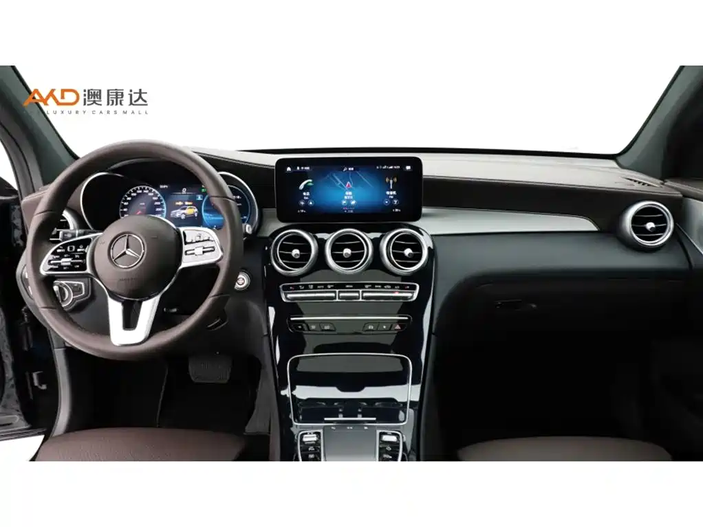 Mercedes-Benz GLC 2022 Facelift II GLC 260 L 4MATIC Sport Model фото 5