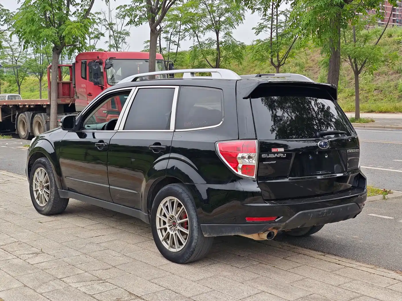 Subaru Forester 2012 Classic 2.5XS Auto Luxury Navigation Edition фото 9