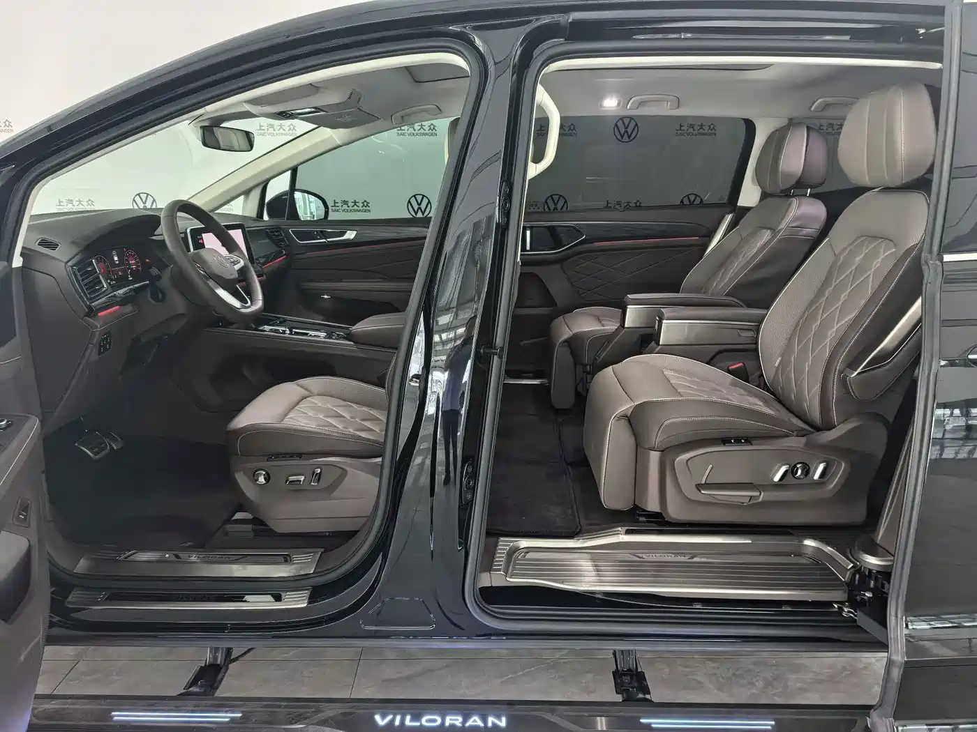 Volkswagen Viloran 2025 2024 380TSI Executive Edition