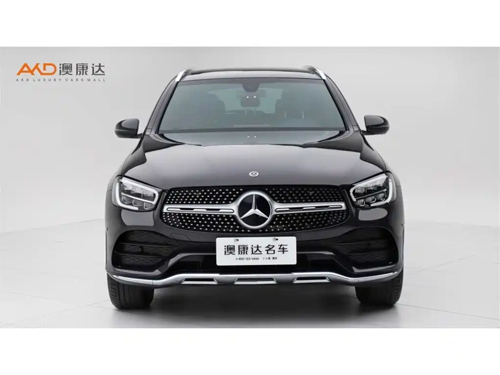 Mercedes-Benz GLC 2022 Facelift II GLC 260 L 4MATIC Luxury фото 2