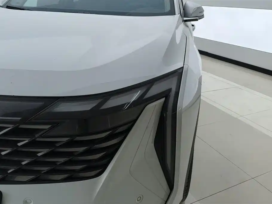 GEELY AUTOMOBILE BOYUE L