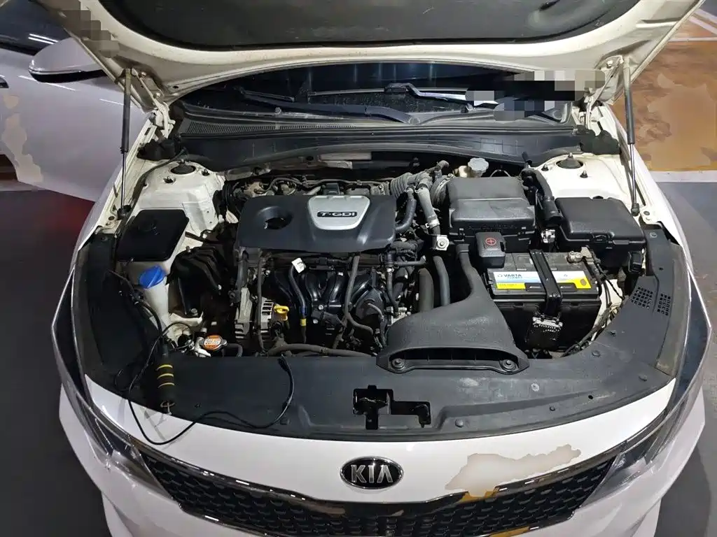 Kia K5 2016 1.6T Automatic LUX фото 17