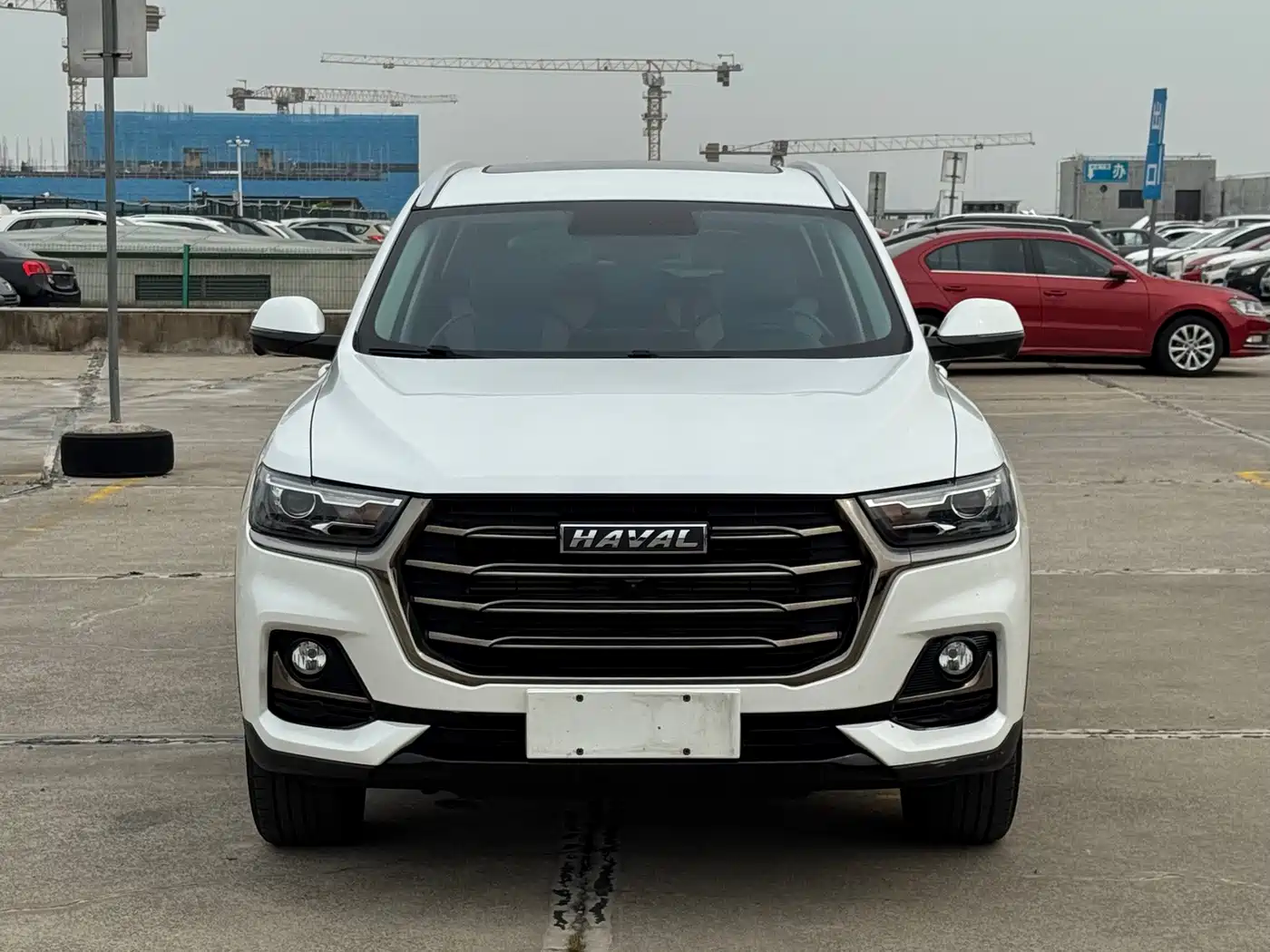 Haval H6 2021 Model National Trend Edition 1.5T Auto Champion фото 2