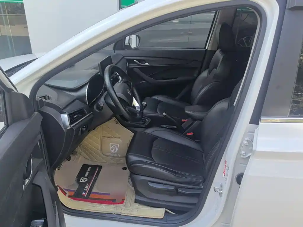 Baojun 360 2019 2019 1.5L Manual Elite China VI
