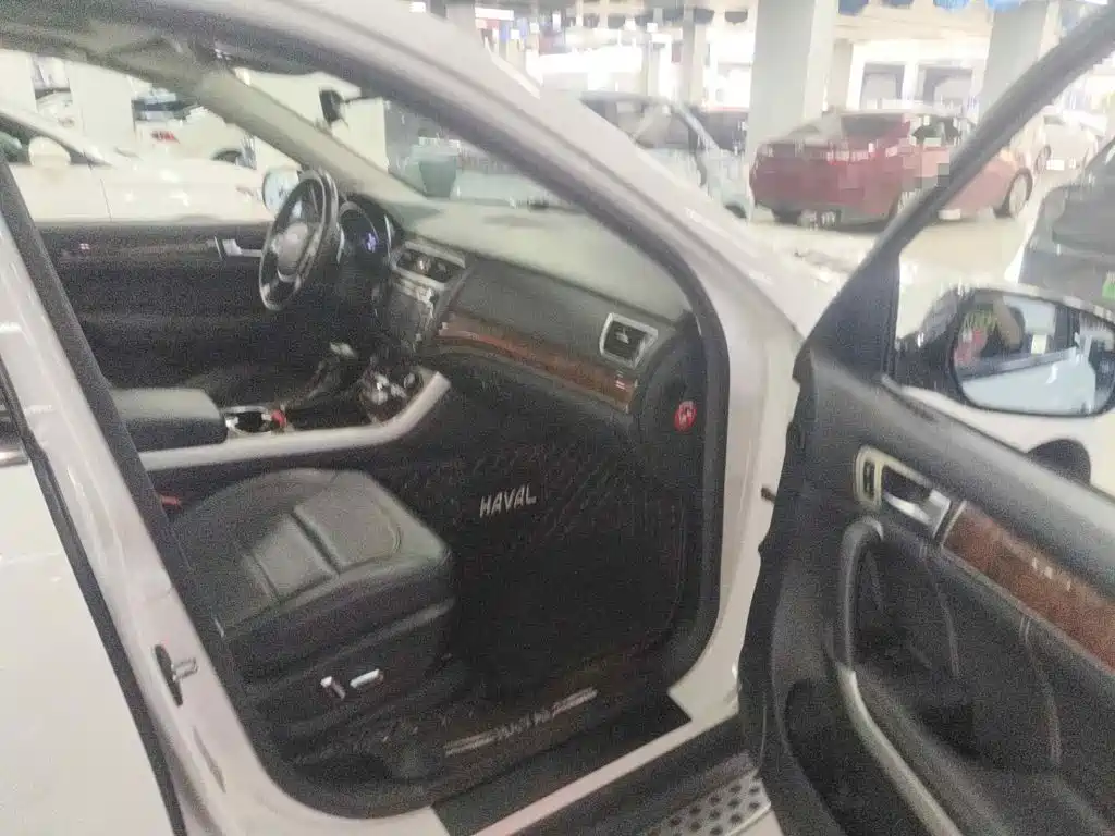 Haval H8 2016 2015 2.0T FWD Comfort