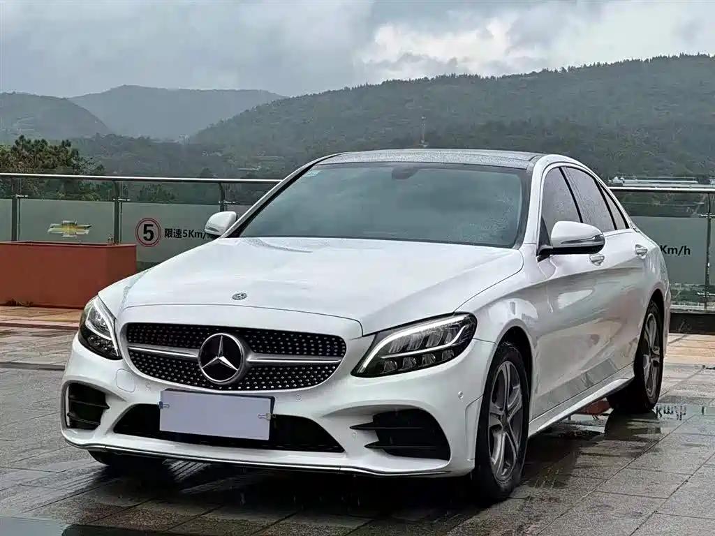 Mercedes-Benz C-Class 2019 C 260 L Sport