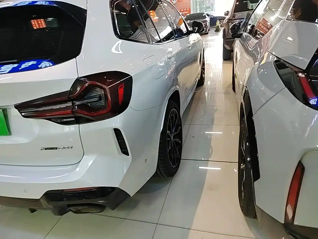 Фото 24 - BMW X3