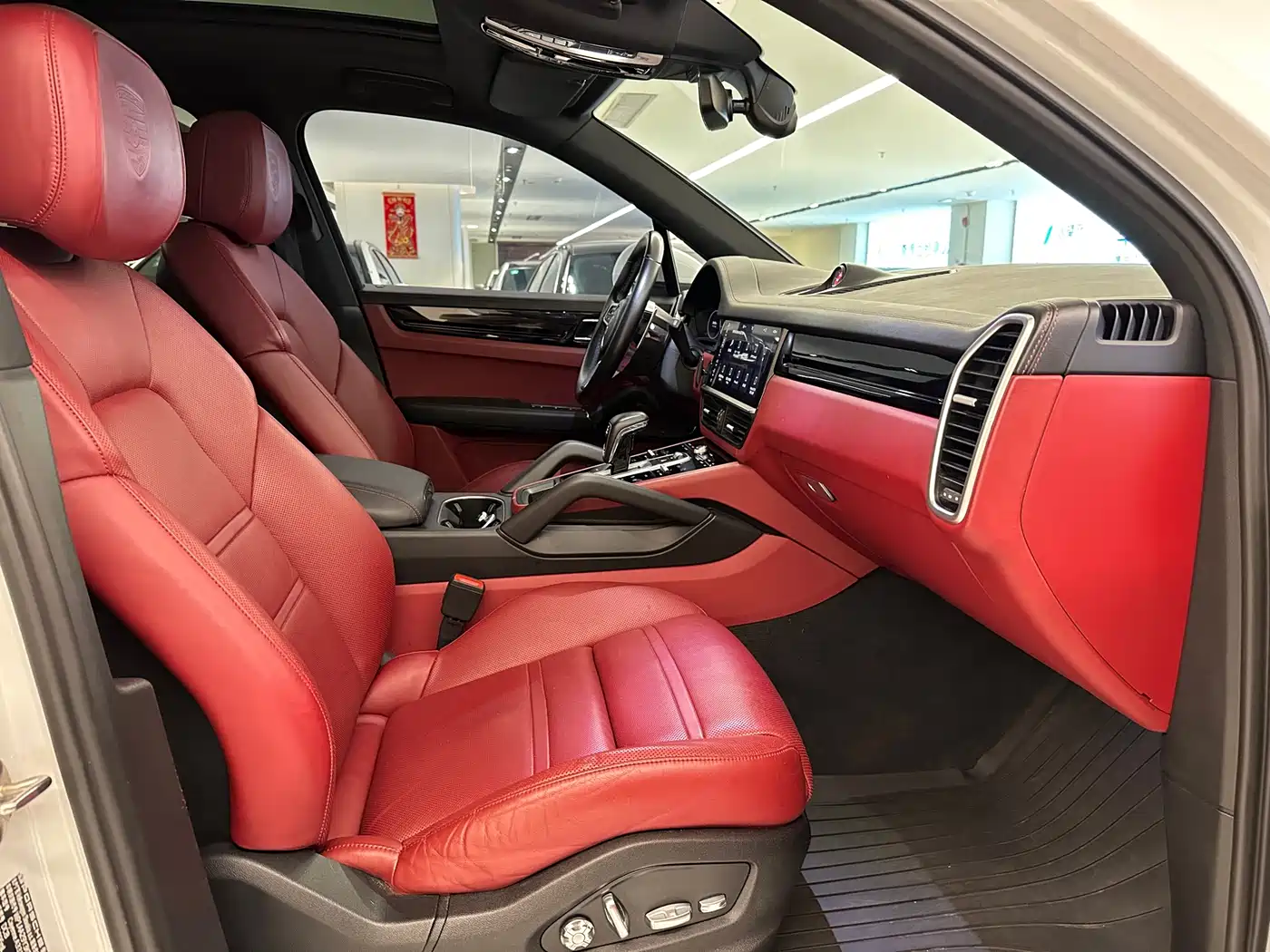 Porsche Cayenne 2019 Cayenne 3.0T фото 12