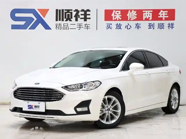 Ford Mondeo 2020 EcoBoost 200 Fashion