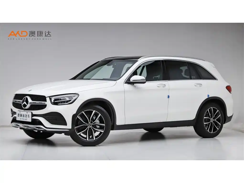 Mercedes-Benz GLC 2021 GLC 260 L 4MATIC Luxury