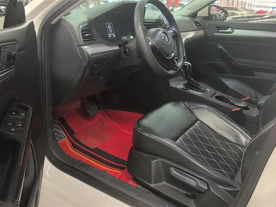 Volkswagen Lamando 2019 230TSI DSG Trend Edition China V фото 9