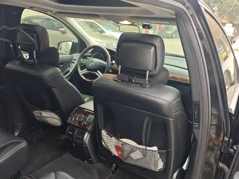 Mercedes-Benz R-Class 2007 R 350 L 4MATIC фото 2