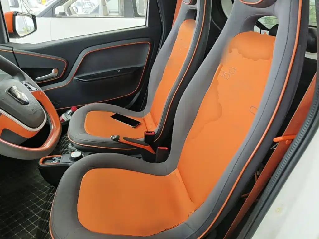 Baojun E100 2019 2019 250KM Smart Edition