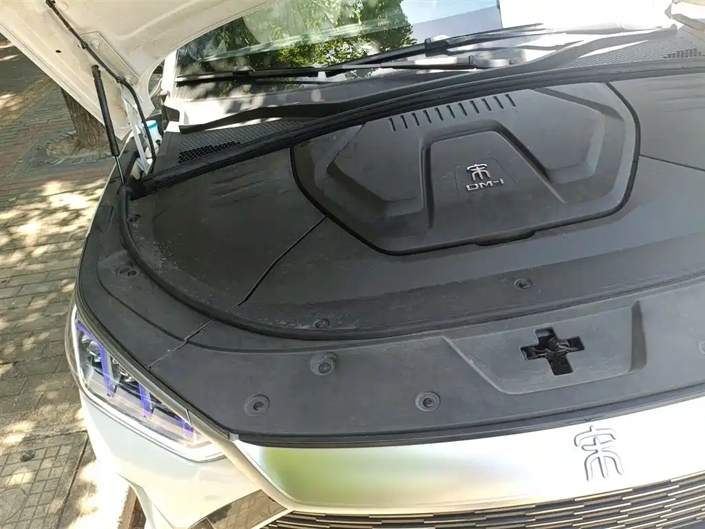 BYD Song PLUS PHEV 2021 DM-i 51KM Honor фото 21