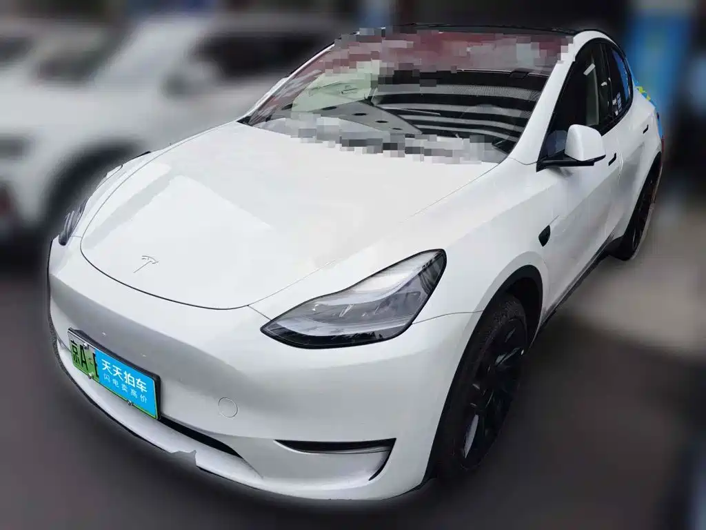 Фото 1 - Tesla Model Y