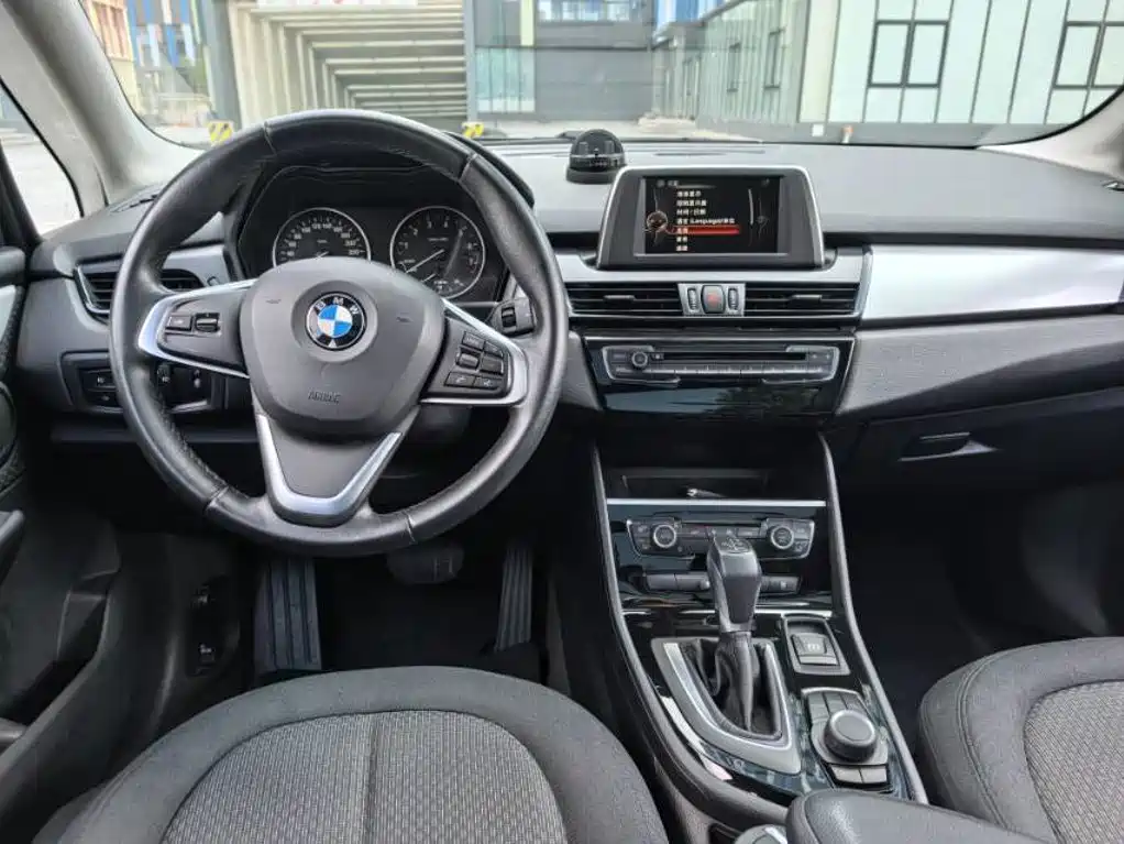 BMW 2 Series Touring 2016 2016 218i Leading