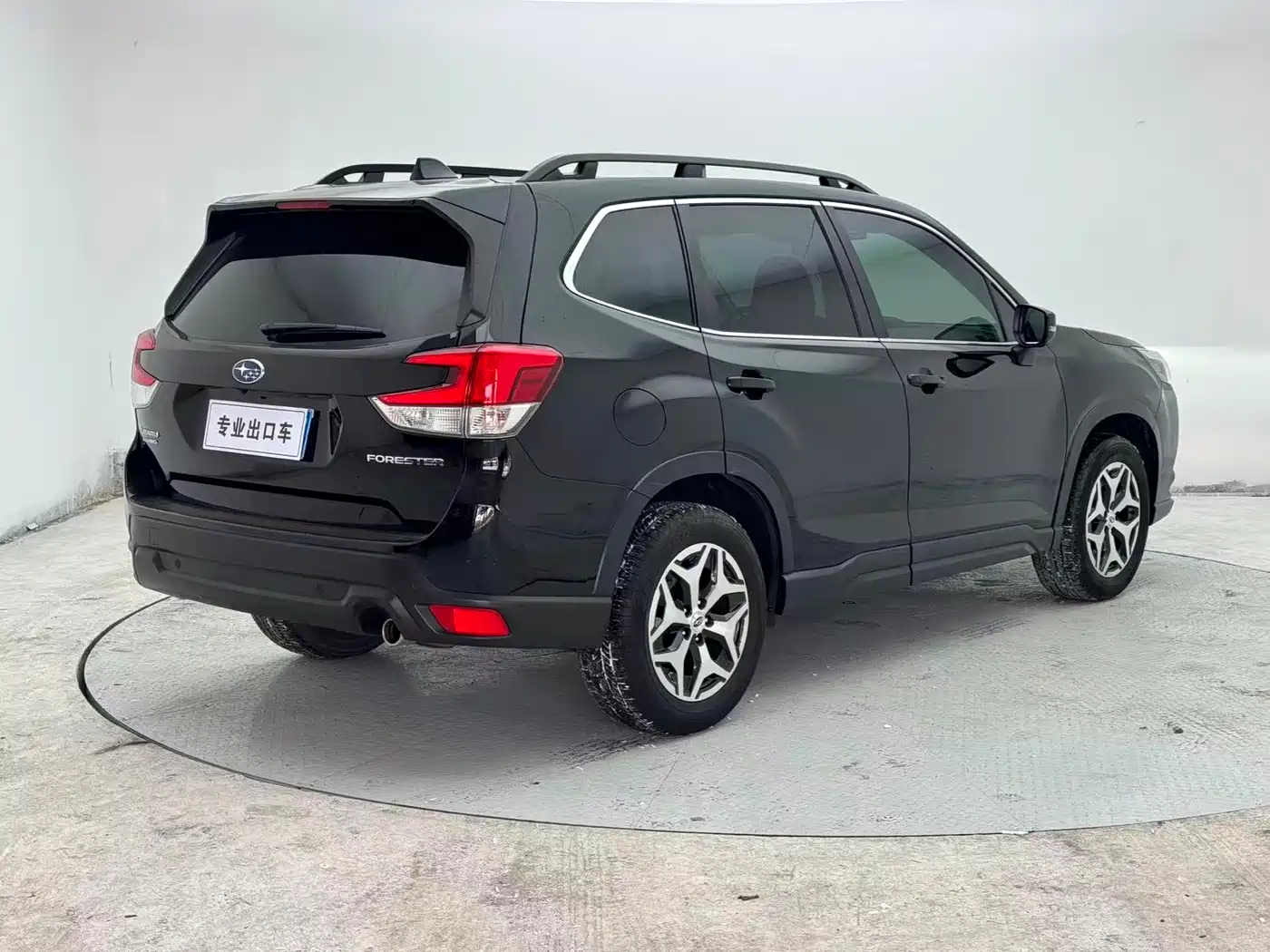 Subaru Forester 2022 2.0i AWD Luxury Edition with EyeSight фото 4