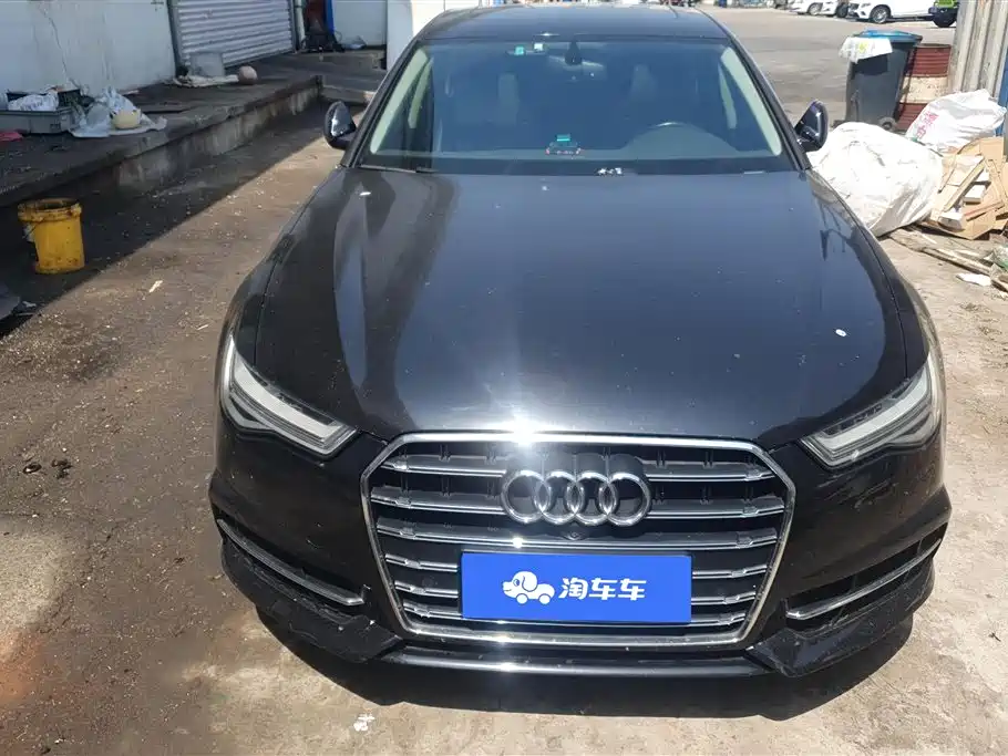 Audi A6L 2018 30th Anniversary 35 TFSI Sport фото 2