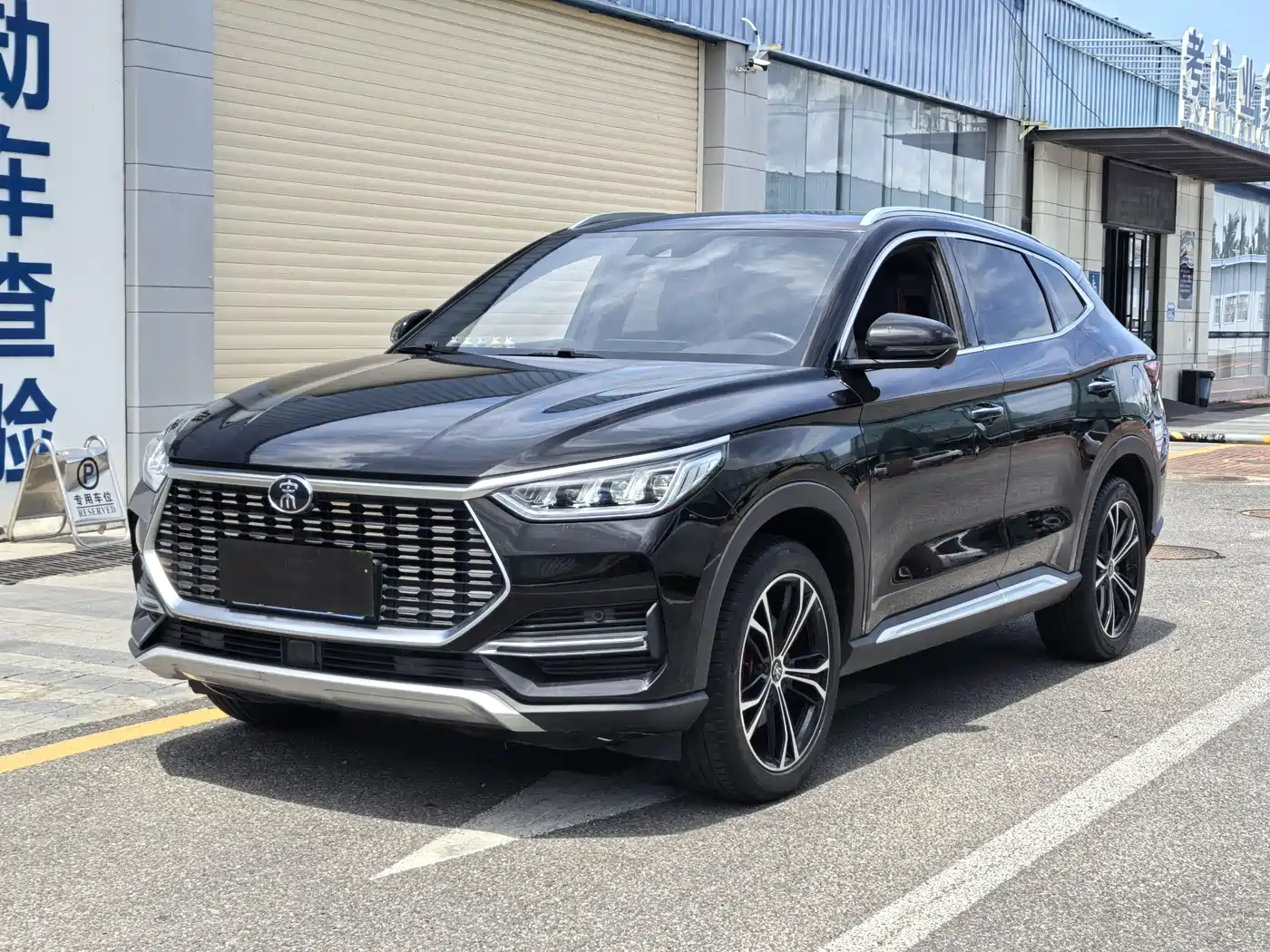 BYD Song PLUS 2020 1.5T Automatic Premium