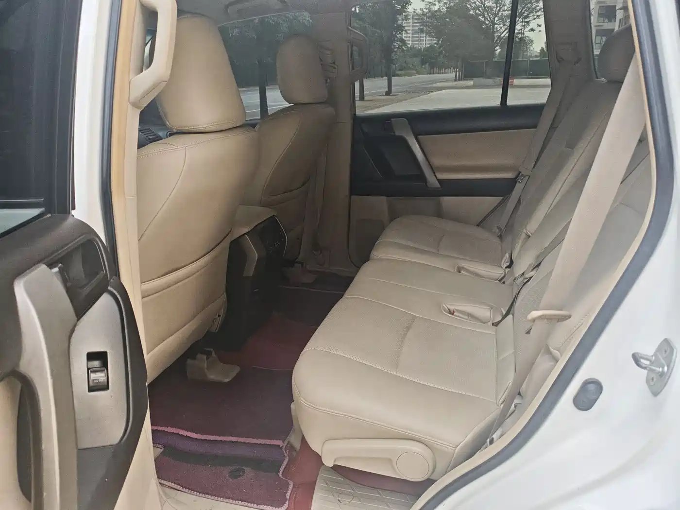 Toyota Prado (Import) 2010 2.7L Auto Luxury фото 9