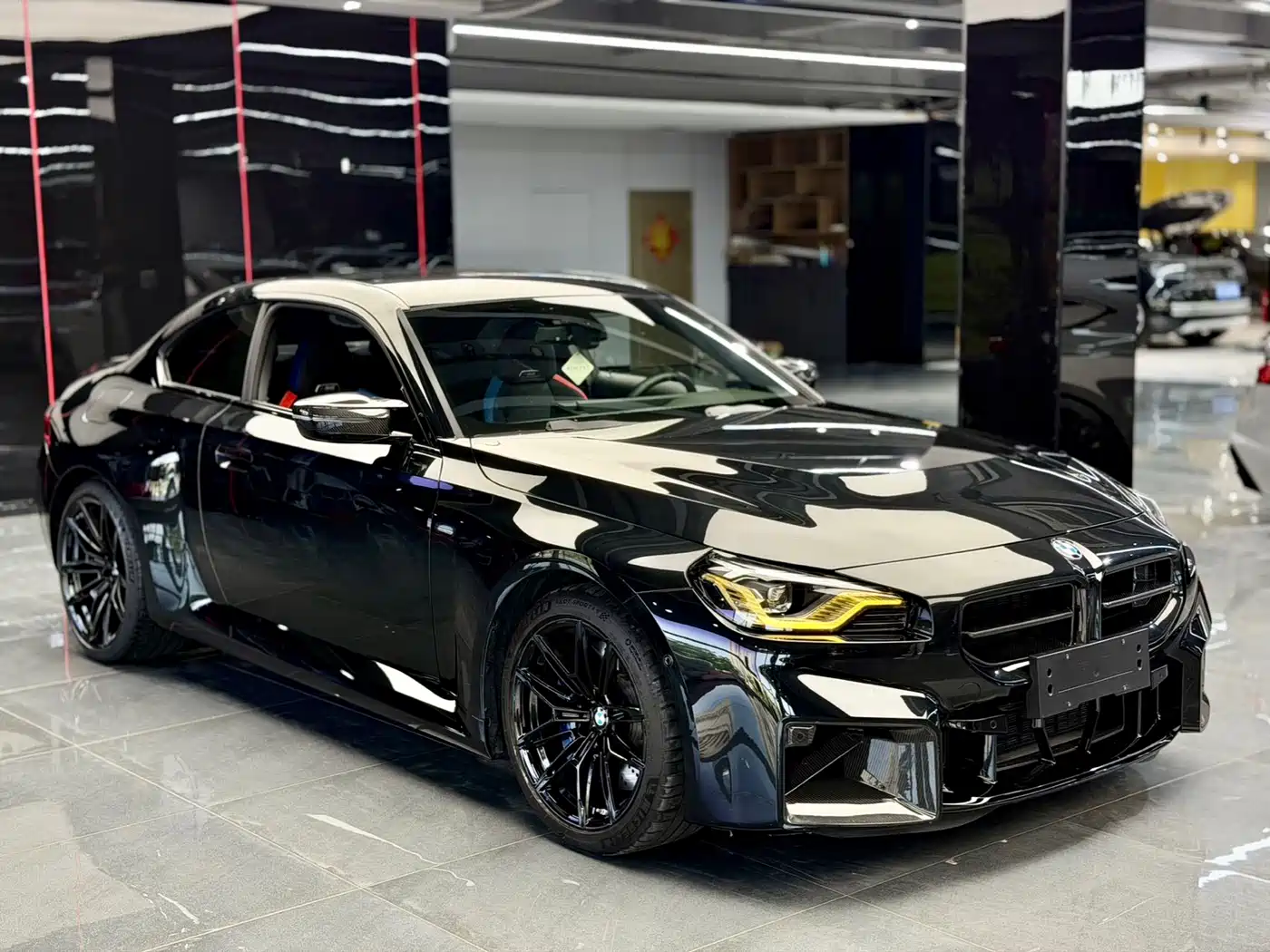 BMW M2 2023 Model M2 фото 2