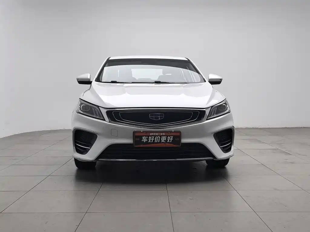 Geely Binrui 2019 2018 1.4T CVT Binzhi Edition