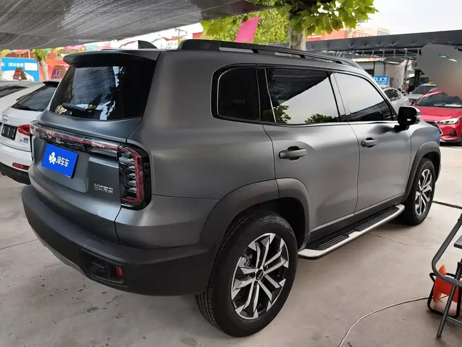 Haval Dargo 2025 2026 Model 1.5T High Configuration