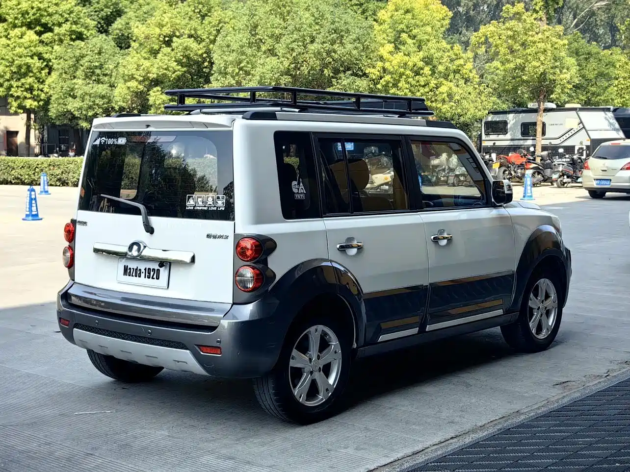 Great Wall M2 2012 2012 1.5L Manual Urban Edition