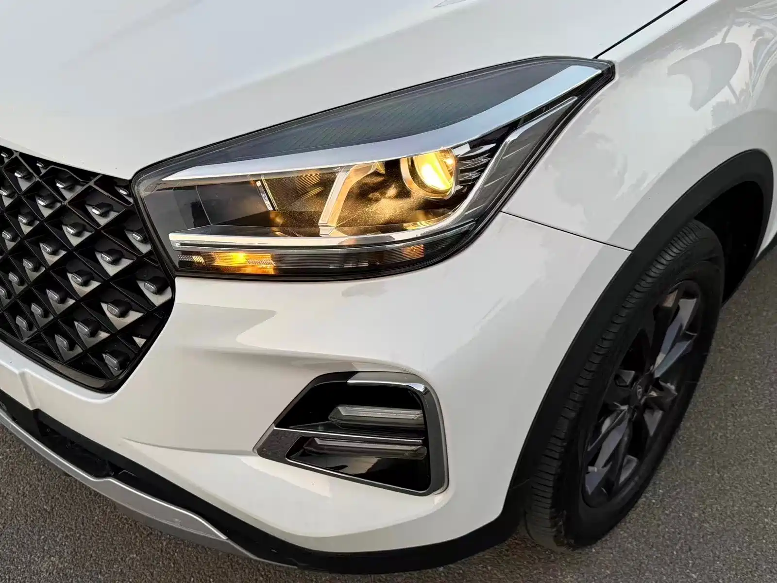 Photo 10 - Chery Tiggo 5x