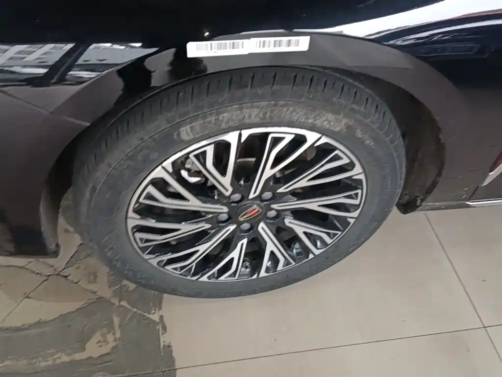Hongqi H5 2024 2.0T Automatic Smart Connect Flag Smooth Edition фото 23