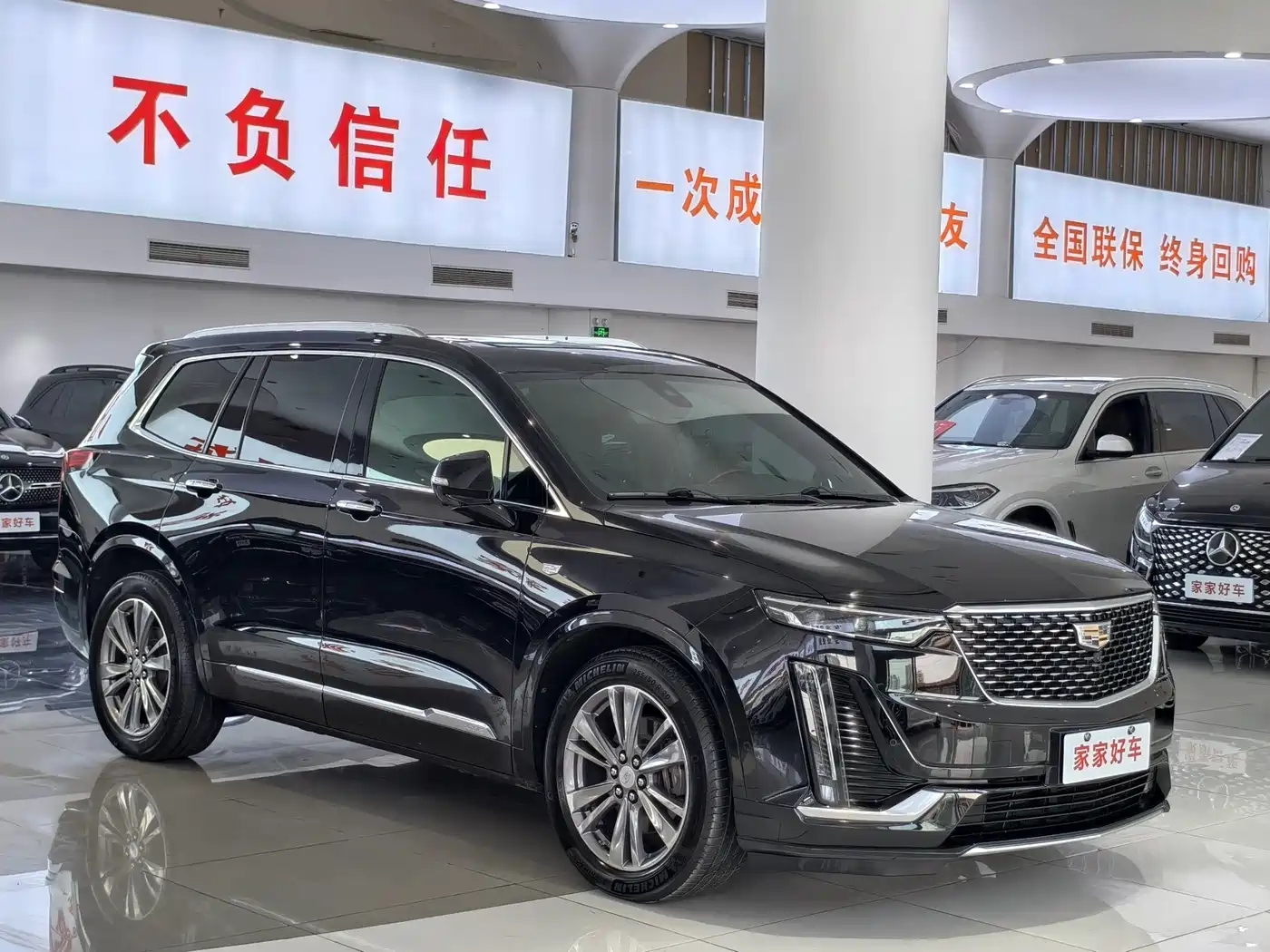 Cadillac XT6 2020 28T 6-Seater 4WD Luxury Model фото 3