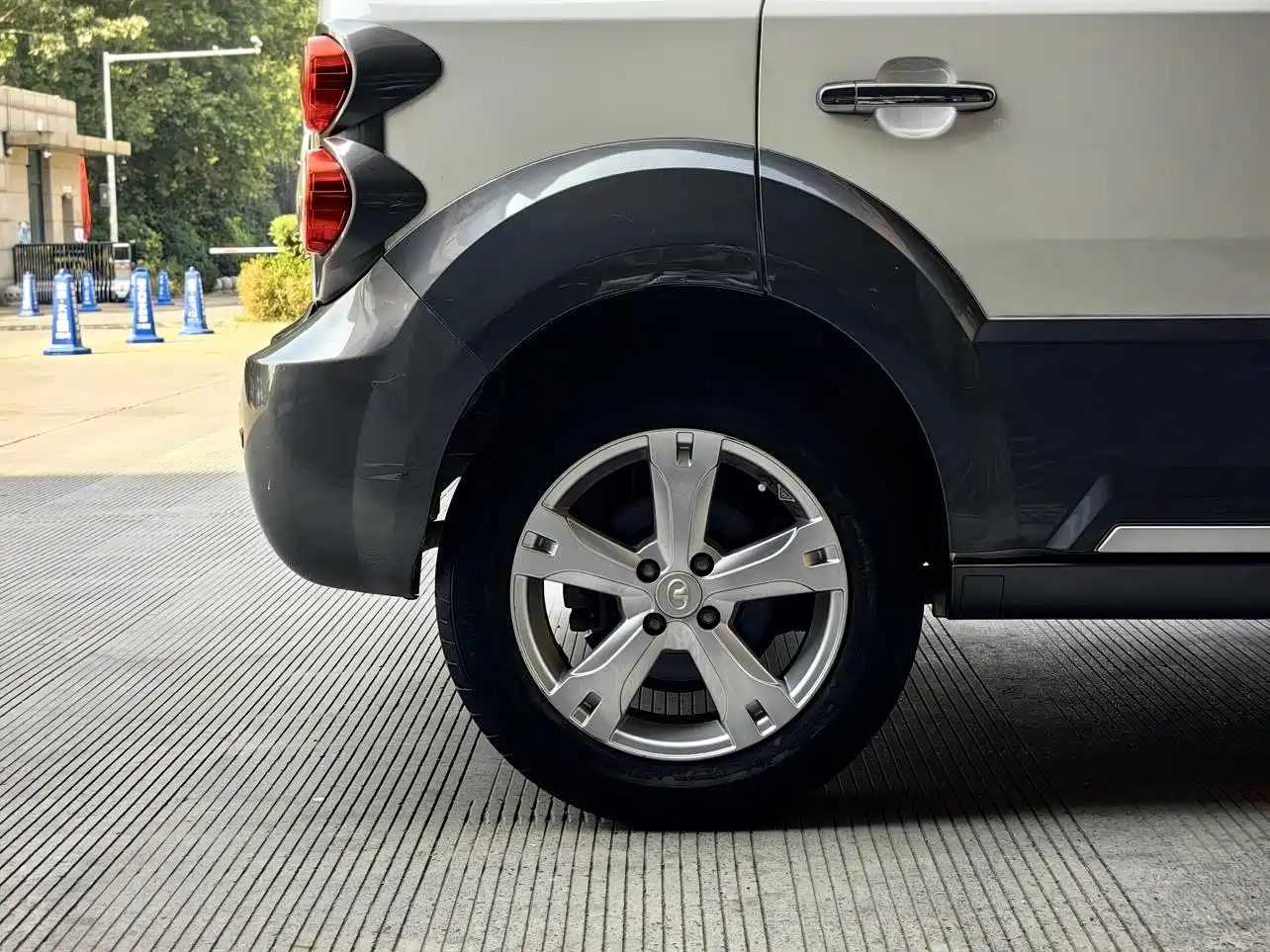 Great Wall M2 2012 2012 1.5L Manual Urban Edition
