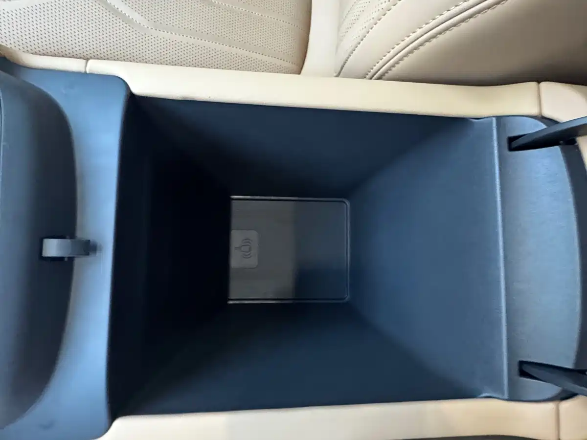 Geely Galaxy Galaxy A7 2025 EM-i фото 8