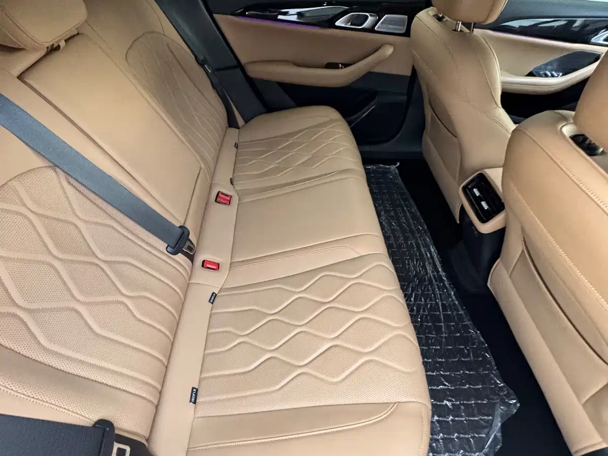 Geely Galaxy Galaxy A7 2025 EM-i фото 16