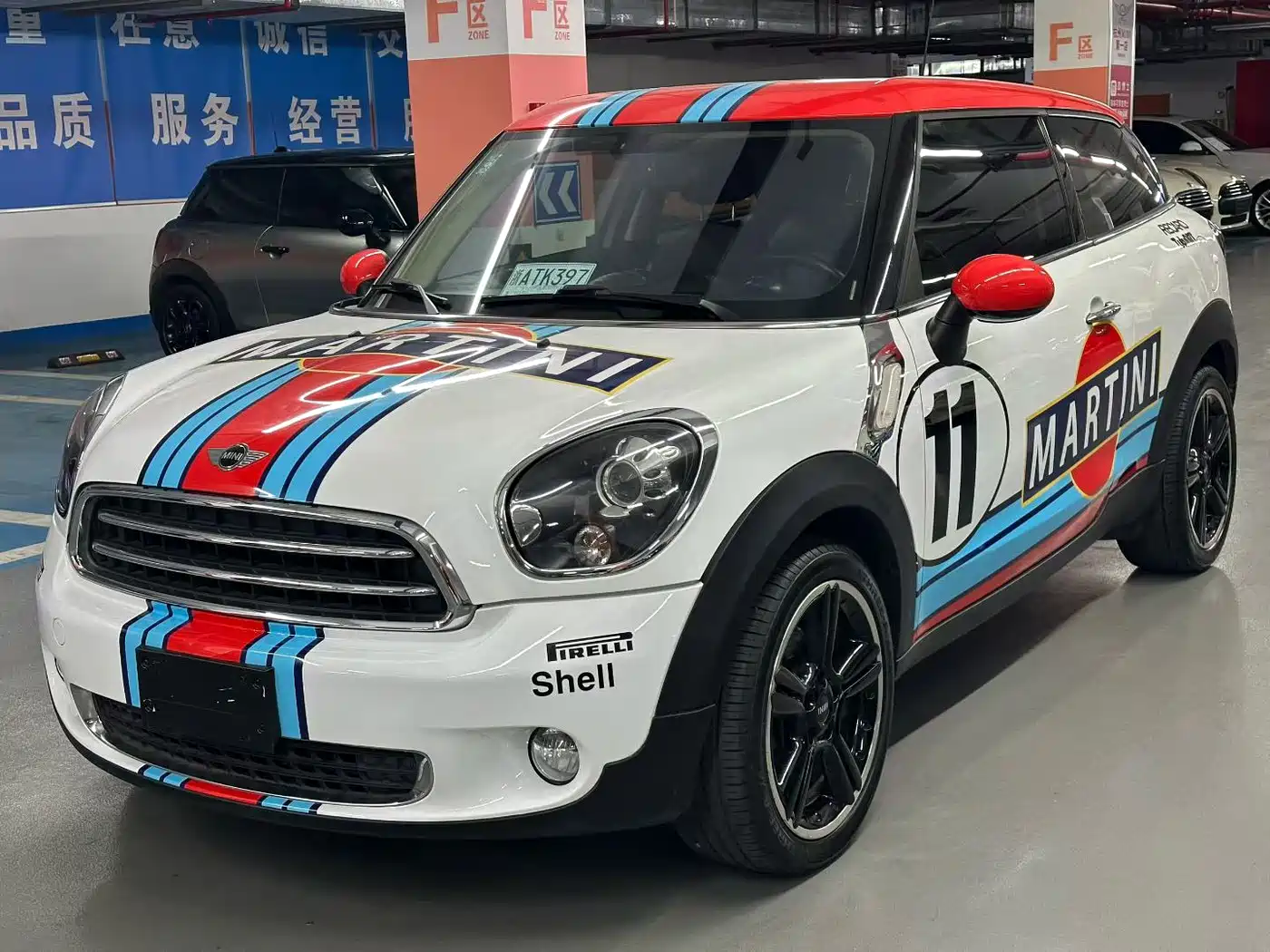 2014 MINI Paceman