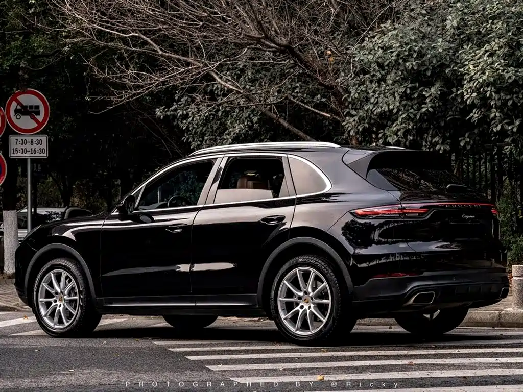 Porsche Cayenne 2018 Cayenne 3.0T фото 13