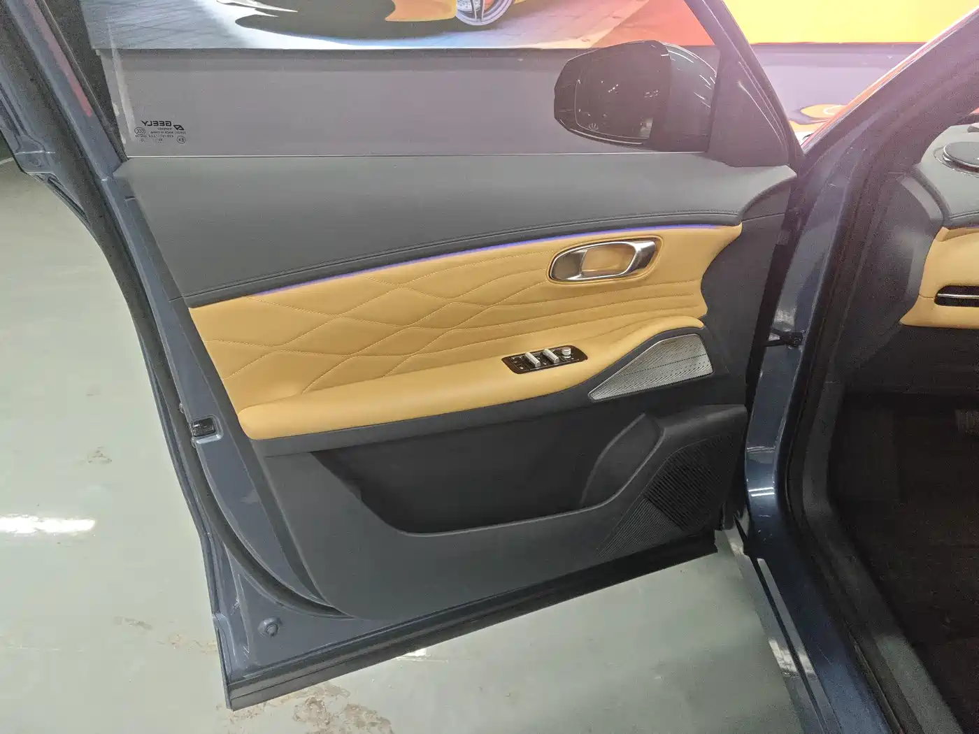 Geely Galaxy Galaxy Starship 7 EM-i 2025 120km Navigation Edition фото 29
