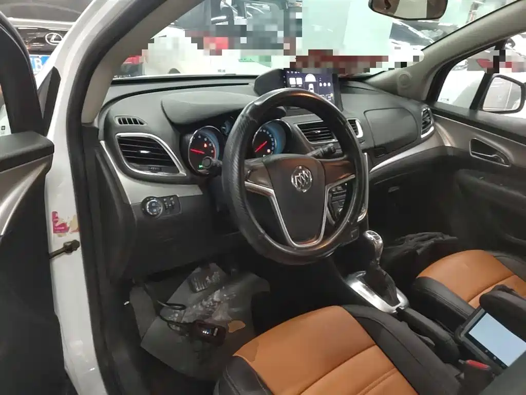 Buick Encore 2015 1.4T Automatic 2WD Urban Elite фото 10